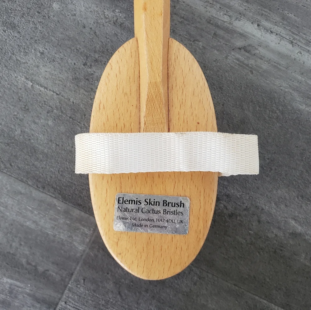 Wooden | ELEMIS | Body Detox Skin Brush